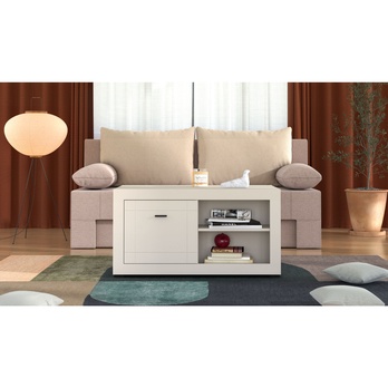 Konferenčný stolík WENRICK kašmírová 1