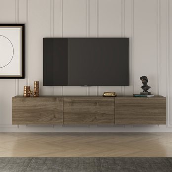 TV stolík WEST orech 1