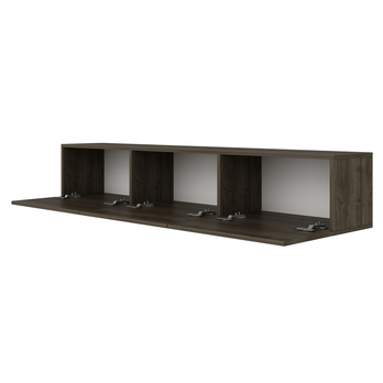 TV stolík WEST orech 2