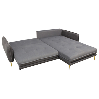 Sedacia súprava WHISPER II pravá, sivá 2