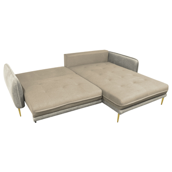 Sedacia súprava WHISPER II pravá, béžová 2