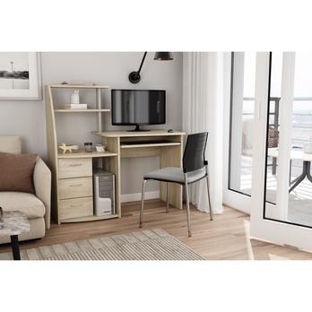 PC stôl WIKING dub sonoma 1