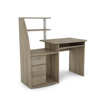 PC stôl WIKING dub sonoma 2