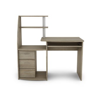 PC stôl WIKING dub sonoma 3