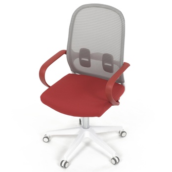 Kancelárska stolička WILLA červená 1