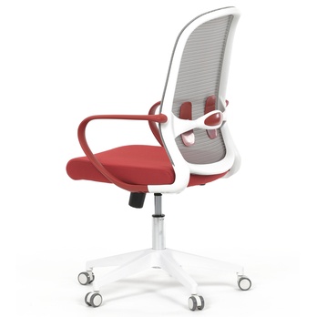 Kancelárska stolička WILLA červená 4