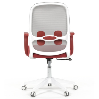 Kancelárska stolička WILLA červená 5