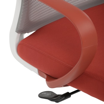 Kancelárska stolička WILLA červená 6