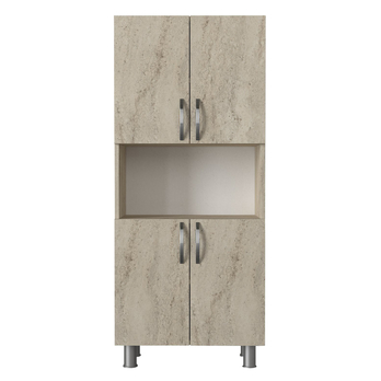 Kúpeľňová skrinka WILLIAM béžová 3