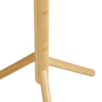 Stojanový vešiak WONOKO bambus 4