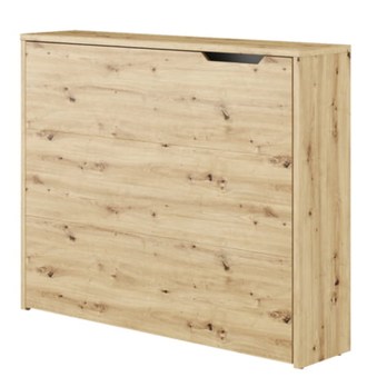 Písací stôl WORK CONCEPT ľavá, dub artisan 2