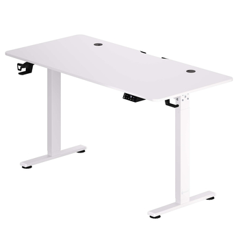 Písací stôl WORKSPACE 1 biela 3