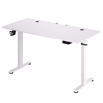 Písací stôl WORKSPACE 1 biela 5
