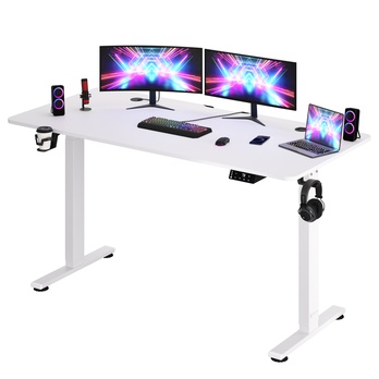 Písací stôl WORKSPACE 1 biela 7