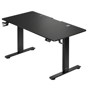 Písací stôl WORKSPACE 3 čierna 2