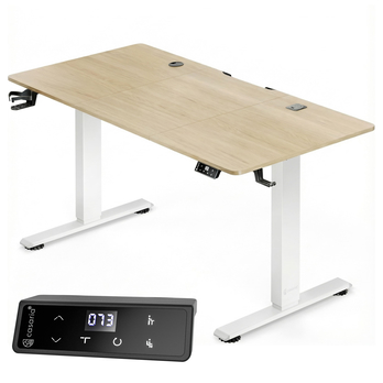 Písací stôl WORKSPACE 6 béžová 1