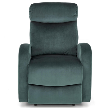 Relaxačné kreslo WUNDIR zelená 3
