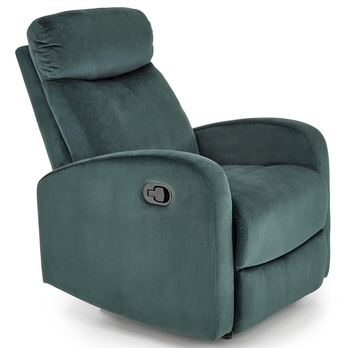 Relaxačné kreslo WUNDIR zelená 4