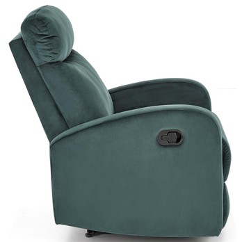 Relaxačné kreslo WUNDIR zelená 5