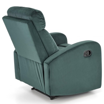 Relaxačné kreslo WUNDIR zelená 6