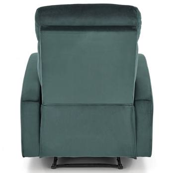 Relaxačné kreslo WUNDIR zelená 7