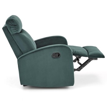 Relaxačné kreslo WUNDIR zelená 8
