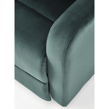 Relaxačné kreslo WUNDIR zelená 11