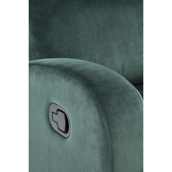 Relaxačné kreslo WUNDIR zelená 12