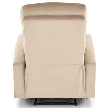 Relaxačné kreslo WUNDIR béžová 7