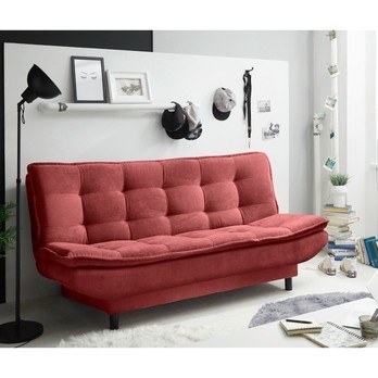 Pohovka XOLA 2 červená 1