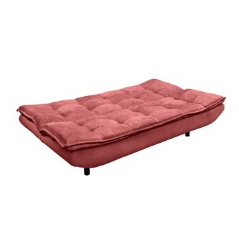 Pohovka XOLA 2 červená 2