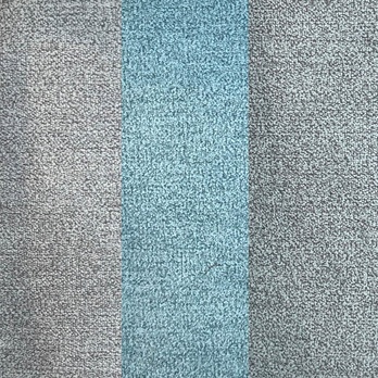 Pohovka XOLA patchwork modrá 8