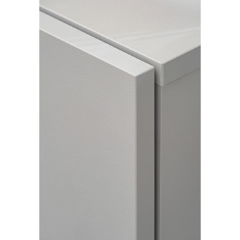 Obývacia stena XORA 2 dub artisan/sivá 4