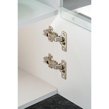 Obývacia stena XORA 2 dub artisan/sivá 8