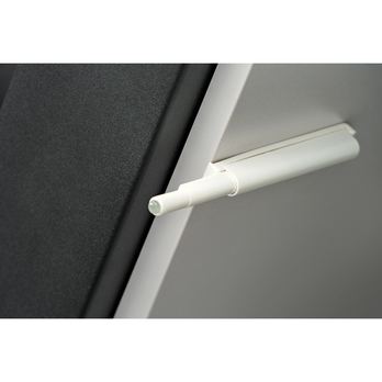 Obývacia stena XORA 3 dub artisan/sivá 4