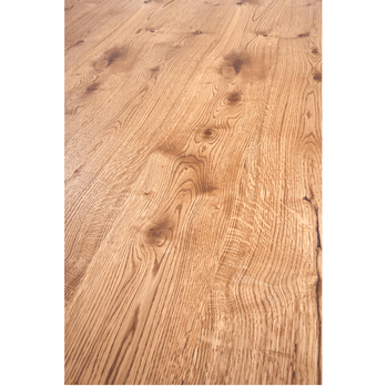 Jedálenský stôl XOVAIR dub svetlý/čierna 5