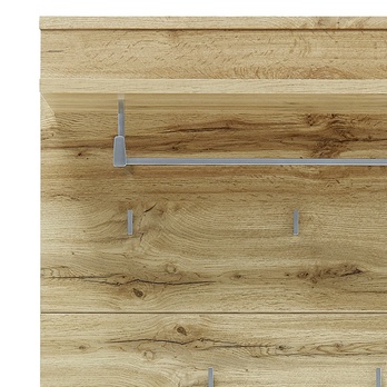 Predsieňový panel YAMBIO dub 2