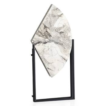 Jedálenský stôl YAPRAK biela 2