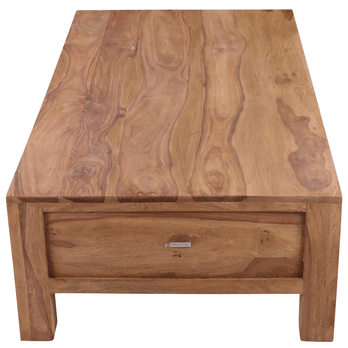 Konferenčný stolík YOGA palisander, šírka 135 cm 4