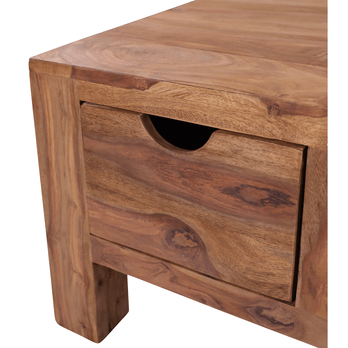 Konferenčný stolík YOGA palisander, šírka 135 cm 5