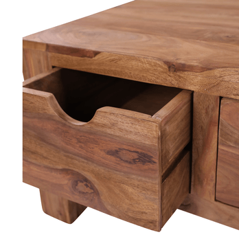 Konferenčný stolík YOGA palisander, šírka 135 cm 6