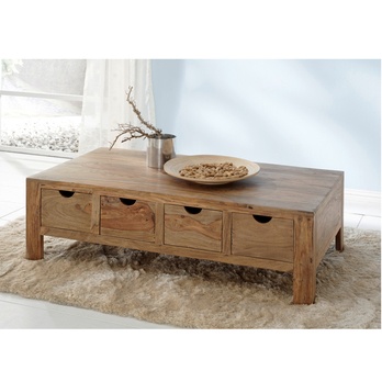 Konferenčný stolík YOGA palisander, šírka 135 cm 1