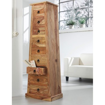 Pyramída YOGA palisander 1