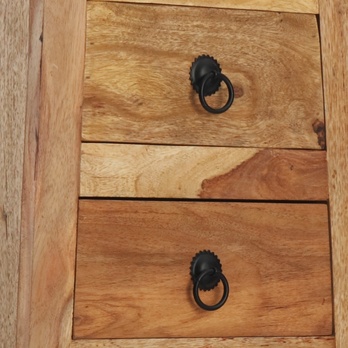 Pyramída YOGA palisander 3