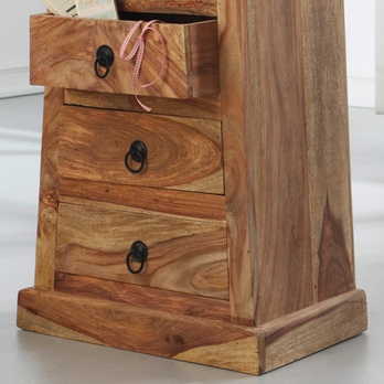 Pyramída YOGA palisander 2