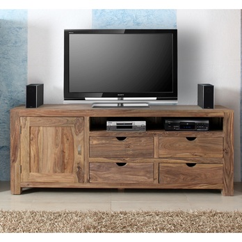 TV stolík YOGA palisander, šírka 180 cm 1