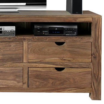 TV stolík YOGA palisander, šírka 180 cm 2