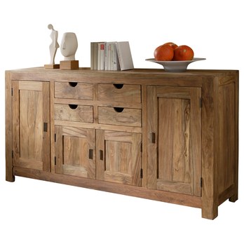 Komoda YOGA palisander 3