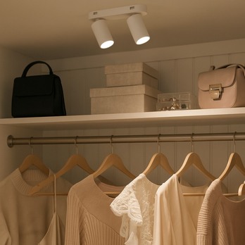 Bodové svietidlo YORLI 2 biela 1