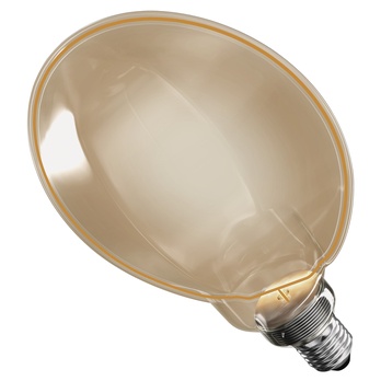 Dekoratívna LED žiarovka Z5BO11 E27, 4W, teplá biela 1